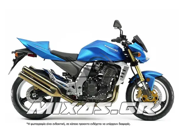 ΚΟΥΣΤΟΥΜΙ (FAIRING SET) KAWASAKI Z1000 (2003-2006) 8ΤΜΧ