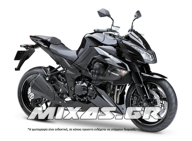 ΚΟΥΣΤΟΥΜΙ (FAIRING SET) KAWASAKI Z1000 (2010-2013) 19ΤΜΧ