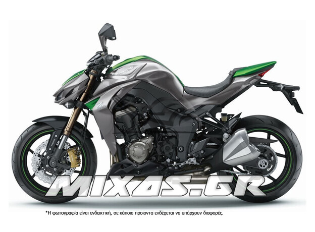 ΚΟΥΣΤΟΥΜΙ (FAIRING SET) KAWASAKI Z1000 (2014-2019) 23ΤΜΧ