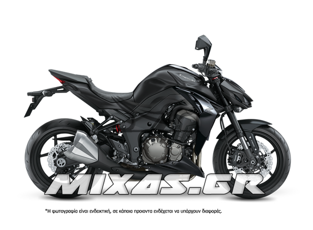 ΚΟΥΣΤΟΥΜΙ (FAIRING SET) KAWASAKI Z1000 (2014-2019) 23ΤΜΧ