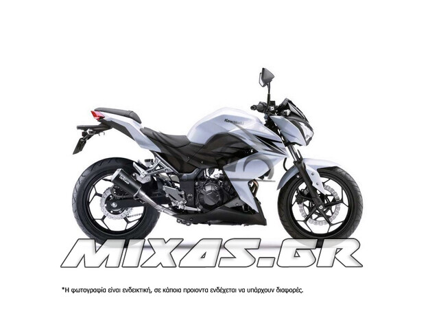 ΚΟΥΣΤΟΥΜΙ (FAIRING SET) KAWASAKI Z250 (2015-2016) 17ΤΜΧ
