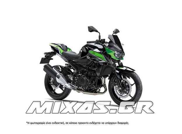 ΚΟΥΣΤΟΥΜΙ (FAIRING SET) KAWASAKI Z400 (2018-2023) 17ΤΜΧ