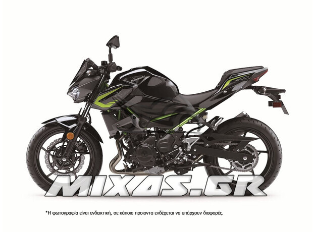 ΚΟΥΣΤΟΥΜΙ (FAIRING SET) KAWASAKI Z400 (2018-2023) 17ΤΜΧ