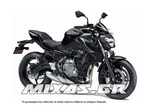 ΚΟΥΣΤΟΥΜΙ (FAIRING SET) KAWASAKI Z650 (2017-2019) 18ΤΜΧ