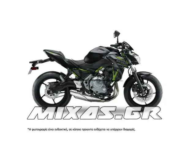 ΚΟΥΣΤΟΥΜΙ (FAIRING SET) KAWASAKI Z650 (2017-2019) 18ΤΜΧ
