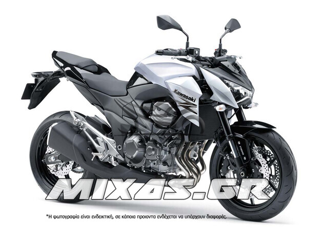 ΚΟΥΣΤΟΥΜΙ (FAIRING SET) KAWASAKI Z800 (2013-2018) 27ΤΜΧ