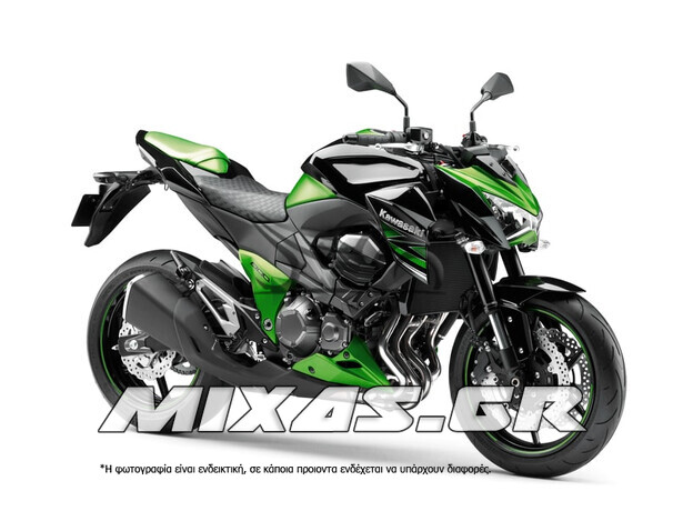 ΚΟΥΣΤΟΥΜΙ (FAIRING SET) KAWASAKI Z800 (2013-2018) 27ΤΜΧ