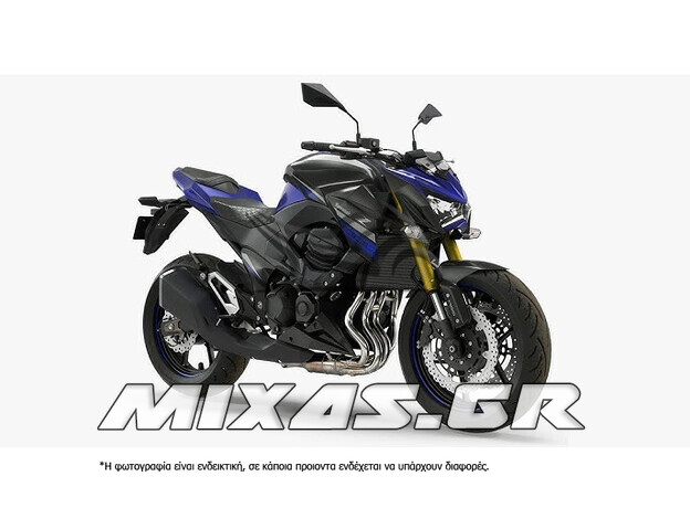 ΚΟΥΣΤΟΥΜΙ (FAIRING SET) KAWASAKI Z800 (2013-2018) 27ΤΜΧ