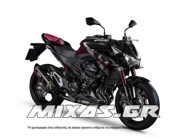 ΚΟΥΣΤΟΥΜΙ (FAIRING SET) KAWASAKI Z800 (2013-2018) 27ΤΜΧ