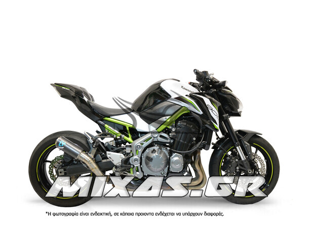 ΚΟΥΣΤΟΥΜΙ (FAIRING SET) KAWASAKI Z900 (2017-2019) 16ΤΜΧ
