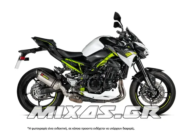 ΚΟΥΣΤΟΥΜΙ (FAIRING SET) KAWASAKI Z900 (2017-2019) 16ΤΜΧ