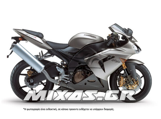 ΚΟΥΣΤΟΥΜΙ (FAIRING SET) KAWASAKI ZX-10R (2004-2005) 19ΤΜΧ