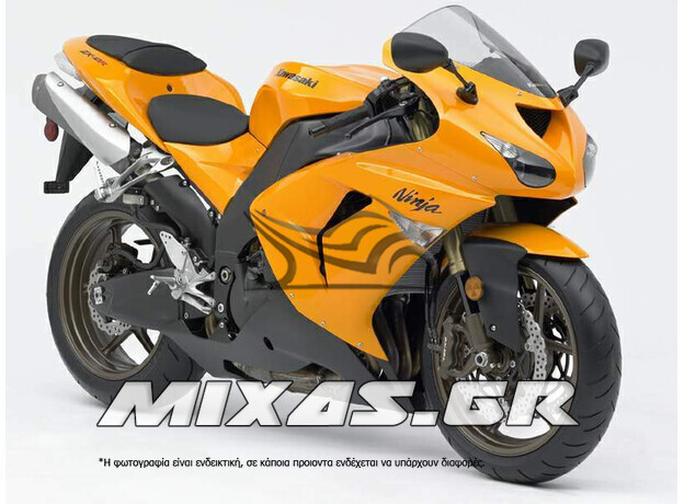 ΚΟΥΣΤΟΥΜΙ (FAIRING SET) KAWASAKI ZX-10R (2006-2007) 19ΤΜΧ