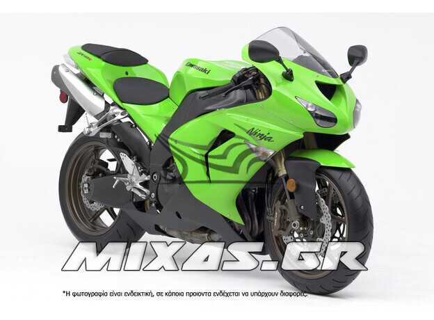 ΚΟΥΣΤΟΥΜΙ (FAIRING SET) KAWASAKI ZX-10R (2006-2007) 19ΤΜΧ