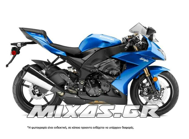 ΚΟΥΣΤΟΥΜΙ (FAIRING SET) KAWASAKI ZX-10R (2008-2009) 19ΤΜΧ