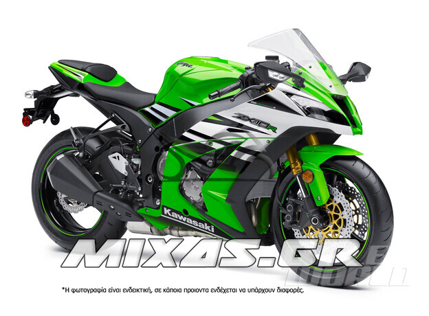 ΚΟΥΣΤΟΥΜΙ (FAIRING SET) KAWASAKI ZX-10R (2011-2015) 19ΤΜΧ