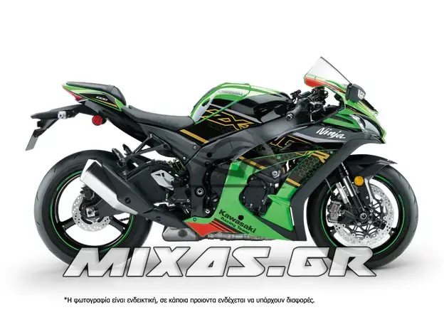 ΚΟΥΣΤΟΥΜΙ (FAIRING SET) KAWASAKI ZX-10R (2016-2020) 18ΤΜΧ