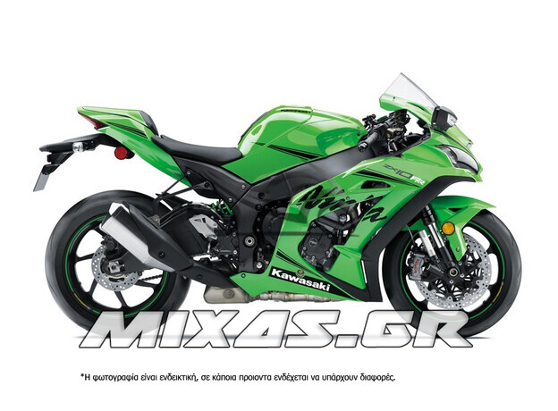 ΚΟΥΣΤΟΥΜΙ (FAIRING SET) KAWASAKI ZX-10R (2016-2020) 18ΤΜΧ