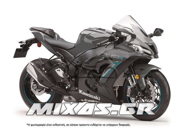 ΚΟΥΣΤΟΥΜΙ (FAIRING SET) KAWASAKI ZX-10R (2016-2020) 18ΤΜΧ