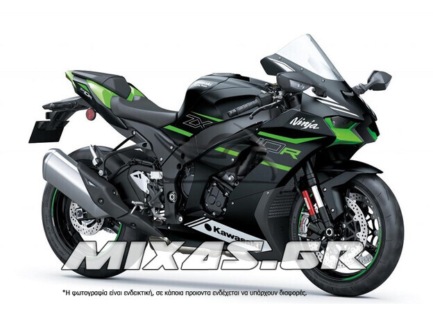 ΚΟΥΣΤΟΥΜΙ (FAIRING SET) KAWASAKI ZX-10R (2021-2024) 21ΤΜΧ