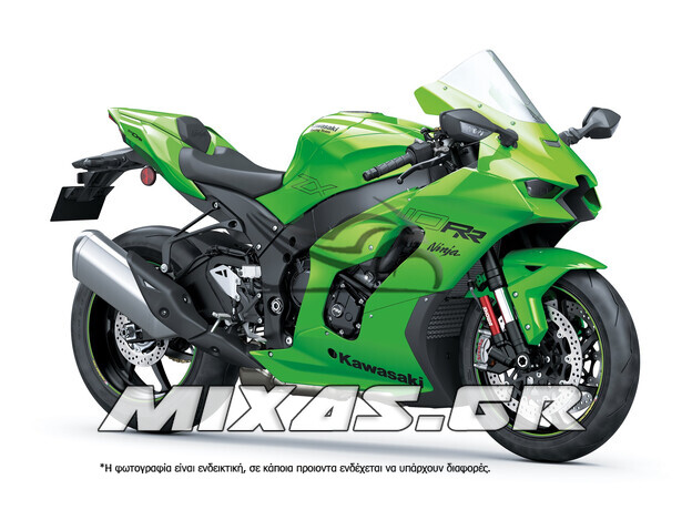 ΚΟΥΣΤΟΥΜΙ (FAIRING SET) KAWASAKI ZX-10R (2021-2024) 21ΤΜΧ