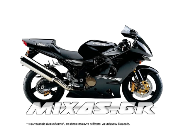 ΚΟΥΣΤΟΥΜΙ (FAIRING SET) KAWASAKI ZX-12R (2002-2005) 14ΤΜΧ
