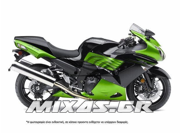 ΚΟΥΣΤΟΥΜΙ (FAIRING SET) KAWASAKI ZX-14R (2006-2011) 24ΤΜΧ