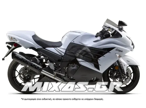 ΚΟΥΣΤΟΥΜΙ (FAIRING SET) KAWASAKI ZX-14R (2006-2011) 24ΤΜΧ