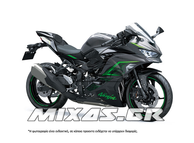 ΚΟΥΣΤΟΥΜΙ (FAIRING SET) KAWASAKI ZX-250R (2020) 20ΤΜΧ