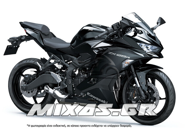 ΚΟΥΣΤΟΥΜΙ (FAIRING SET) KAWASAKI ZX-250R (2020) 20ΤΜΧ