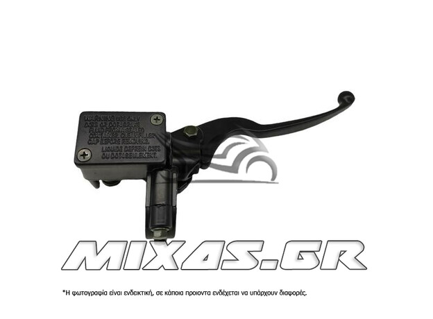 ΤΡΟΜΠΑ ΕΜΠΡΟΣ ΦΡΕΝΟΥ ΔΕΞΙΑ ΜΕ ΜΑΝΕΤΑ ΓΙΑ SCOOTER OEM