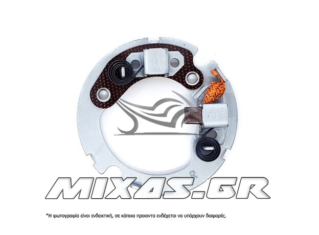 ΚΑΡΒΟΥΝΟΘΗΚΗ HONDA SH125/150 01/08 ΓΝΗΣΙΑ