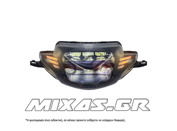 ΦΑΝΑΡΙ ΕΜΠΡΟΣ HONDA INNOVA INJECTION LED ΦΙΜΕ