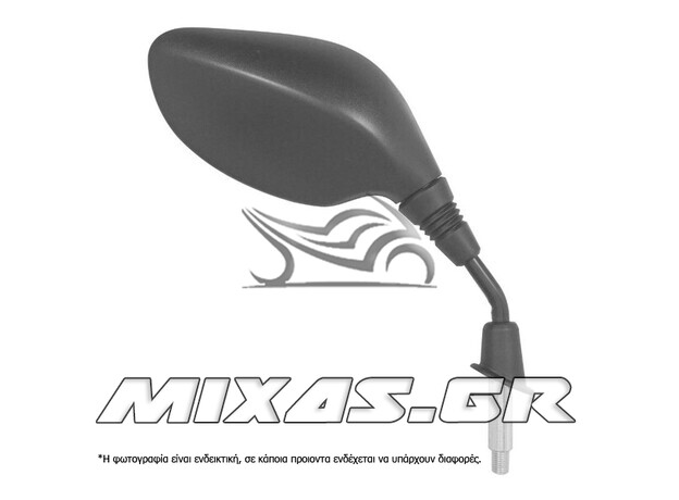 ΚΑΘΡΕΠΤΗΣ ΔΕΞΙΟΣ HONDA SH 125/150 17/19 ΜΕ ΑΝΤΑΠΤΟΡΑ