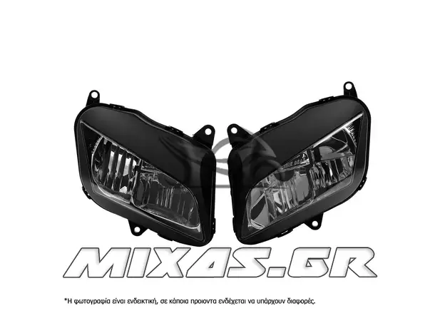 ΦΑΝΑΡΙ ΕΜΠΡΟΣ HONDA CBR 600RR (2007-2012) ROC