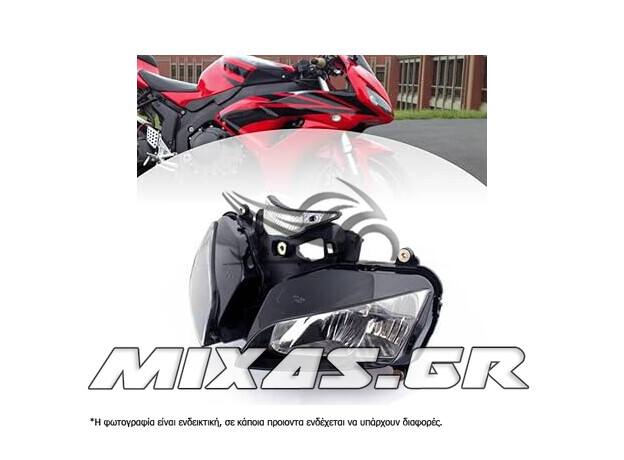 ΦΑΝΑΡΙ ΕΜΠΡΟΣ HONDA CBR 1000RR (2004-2007) ROC