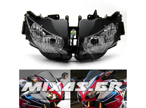 ΦΑΝΑΡΙ ΕΜΠΡΟΣ HONDA CBR 1000 (2012-2016) ROC