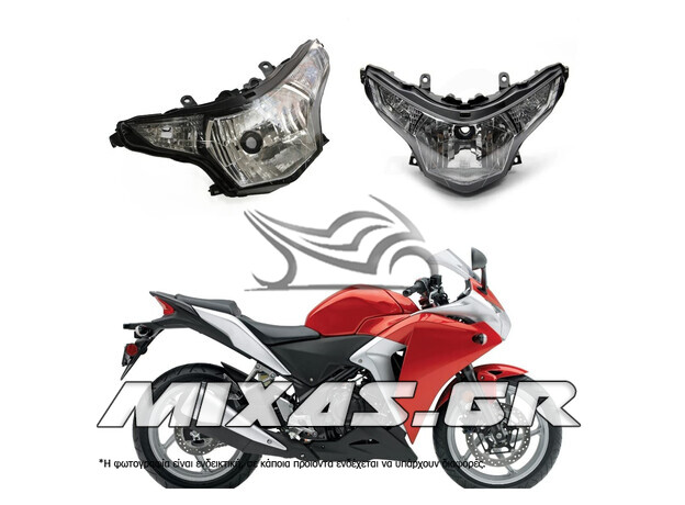 ΦΑΝΑΡΙ ΕΜΠΡΟΣ HONDA CBR 250RR (2011-2014) ROC