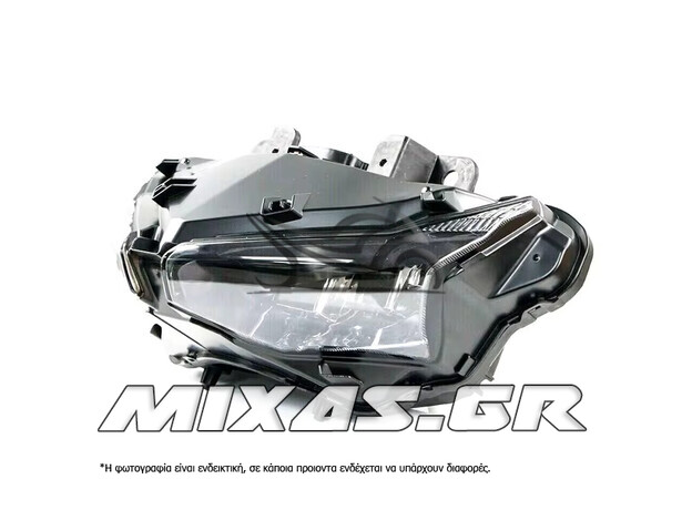 ΦΑΝΑΡΙ ΕΜΠΡΟΣ HONDA CBR 650R (17-23)/CBR 400R (19-21)/CBR 500R (16-23) ROC