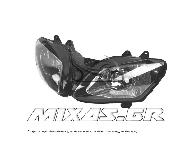 ΦΑΝΑΡΙ ΕΜΠΡΟΣ YAMAHA YZF-R1 (02-03) MS-PARTS