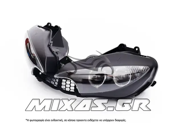 ΦΑΝΑΡΙ ΕΜΠΡΟΣ YAMAHA YZF-R6 (03-05) MS-PARTS