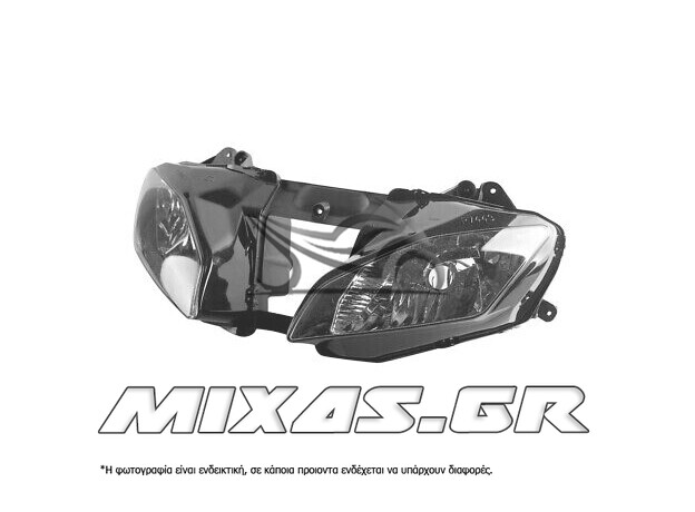 ΦΑΝΑΡΙ ΕΜΠΡΟΣ YAMAHA YZF-R6 (08-16) MS-PARTS