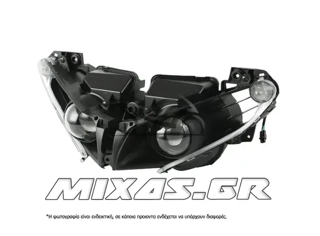 ΦΑΝΑΡΙ ΕΜΠΡΟΣ YAMAHA YZF-R1 (09-11) MS-PARTS