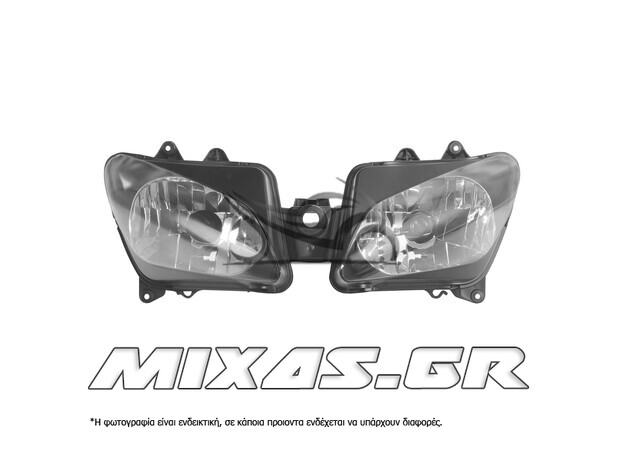 ΦΑΝΑΡΙ ΕΜΠΡΟΣ YAMAHA YZF-R1 (00-01) MS-PARTS