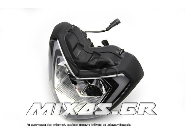 ΦΑΝΑΡΙ ΕΜΠΡΟΣ YAMAHA MT 125 (2015-2018) ROC