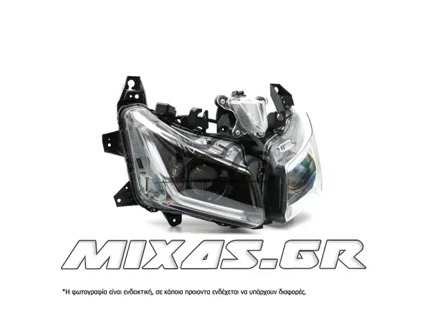 ΦΑΝΑΡΙ ΕΜΠΡΟΣ YAMAHA T-MAX 530 (12-14) MS-PARTS