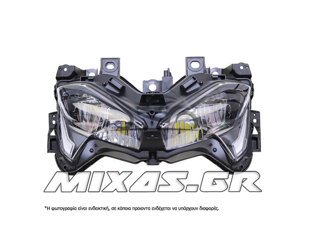ΦΛΑΣ ΕΜΠΡΟΣ YAMAHA T-MAX 560 (20-22) LED ROC