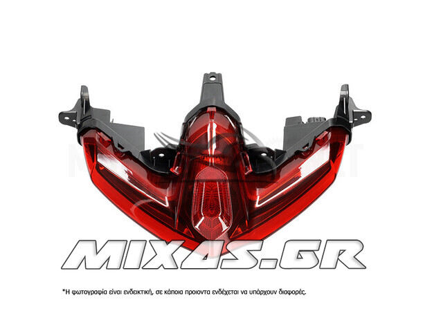 ΦΑΝΑΡΙ ΠΙΣΩ YAMAHA T-MAX 560 (20-21) ΚΟΚΚΙΝΟ ROC