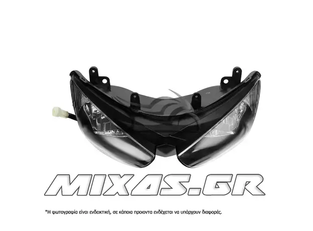 ΦΑΝΑΡΙ ΕΜΠΡΟΣ KAWASAKI ZX-6R (05-06) MS-PARTS