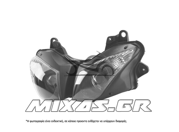 ΦΑΝΑΡΙ ΕΜΠΡΟΣ KAWASAKI ZX-6R (09-12)/ZX-10R (08-10) MS-PARTS